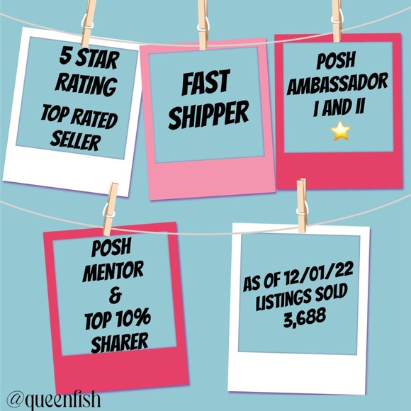 Set of 4 No Bend/No Crease Hair Clips - Picture 7 of 9